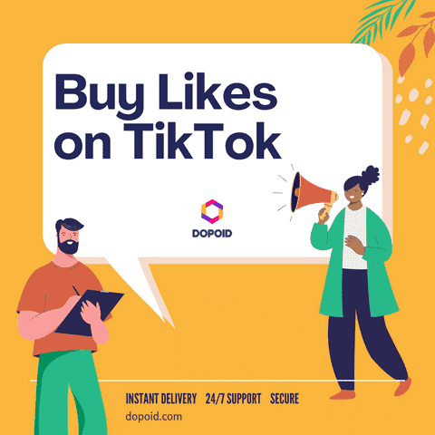 Buy Likes on TikTok
