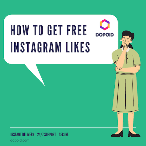 how to get free Instagram likes
