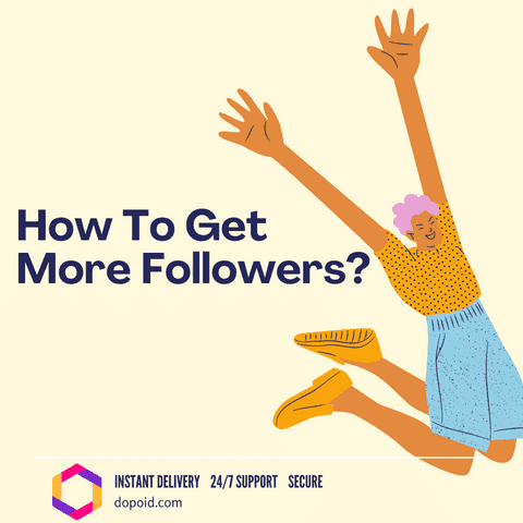 How To Get More Instagram Followers