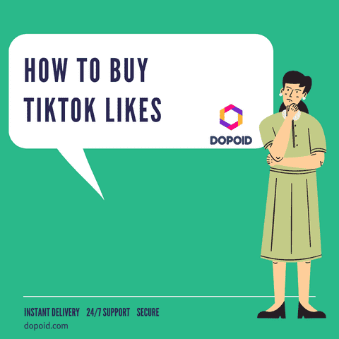 How To Buy TikTok Likes