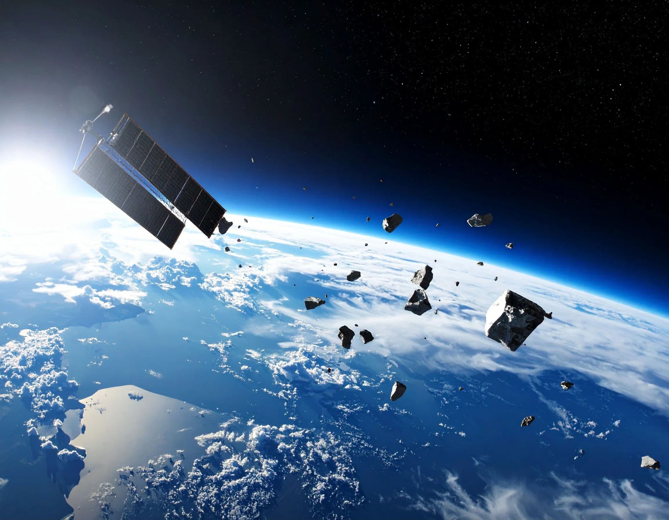 Orbital environment