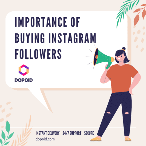 Importance of Buying Instagram Followers