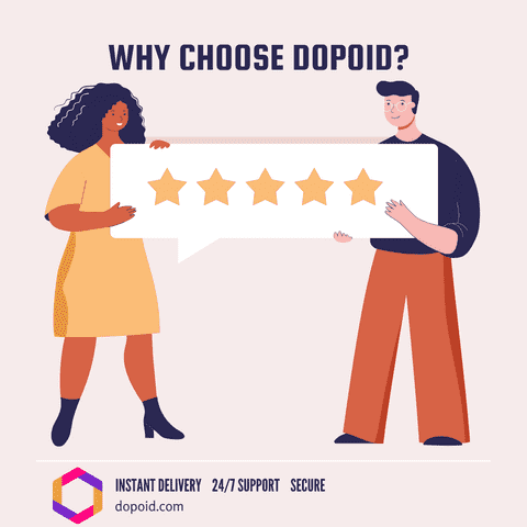 Why Choose Dopoid?