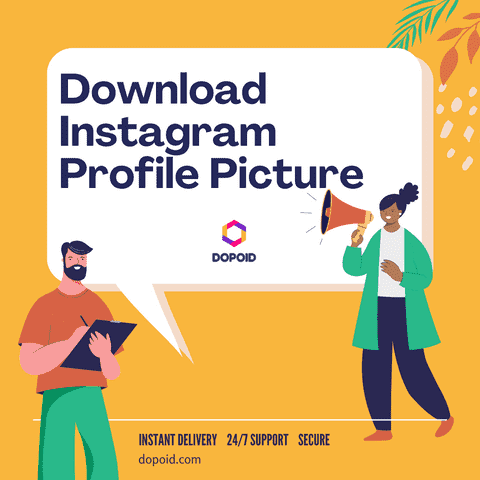 Download Instagram Profile Picture