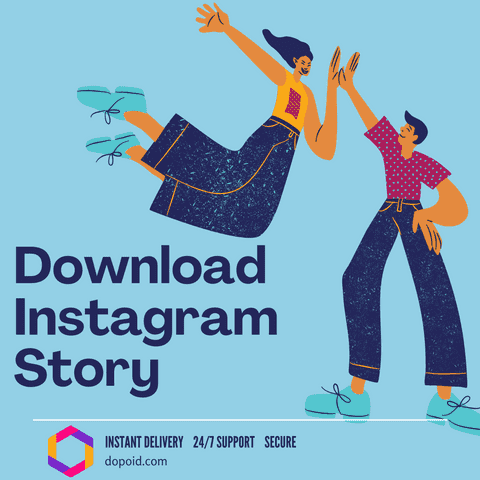Download Instagram Story Tool