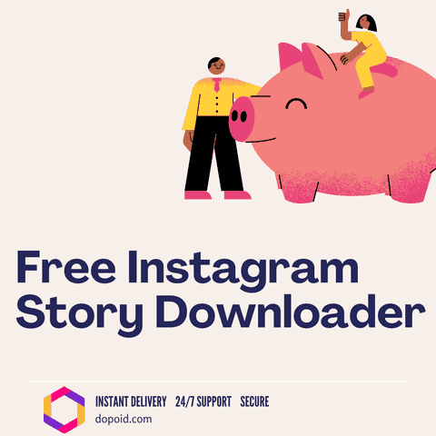 Free Instagram Story Downloader