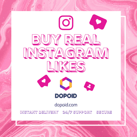 buy real Instagram likes