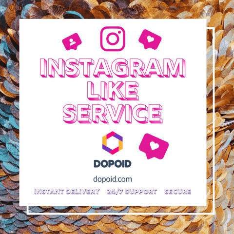 Instagram likes service