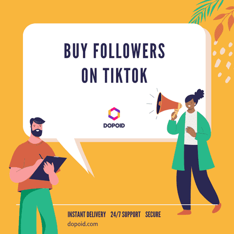 Buy Followers on TikTok