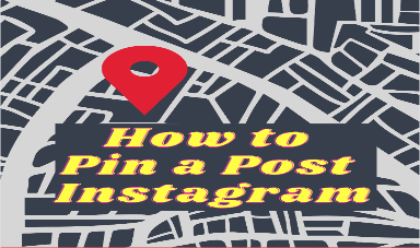 how to pin posts on Instagram