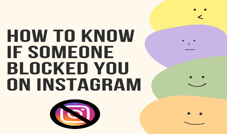 how to know if someone blocked you on Instagram