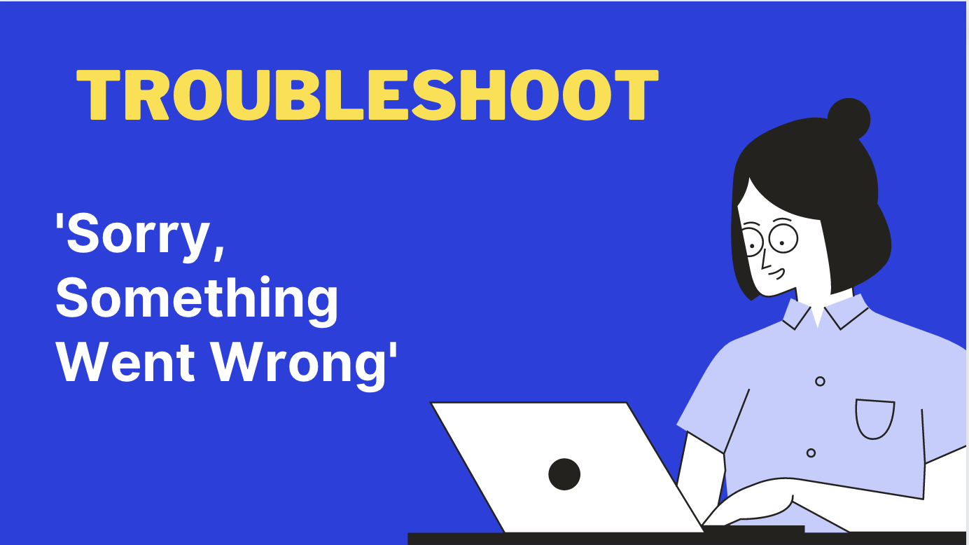 How to Fix Instagram Something Went Wrong Error