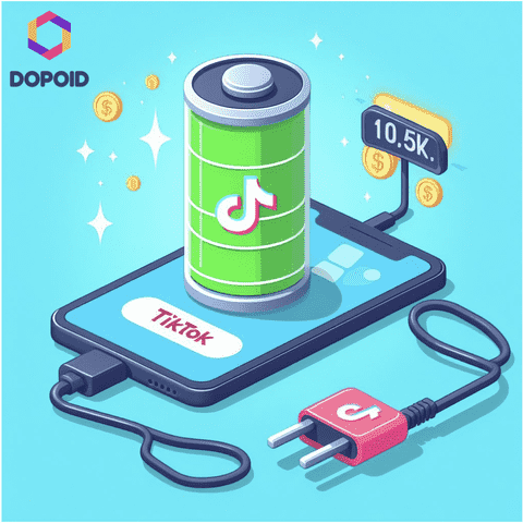 How To Recharge TikTok Coins