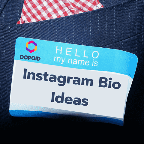 Instagram Bio Ideas: Crafting a Digital Persona