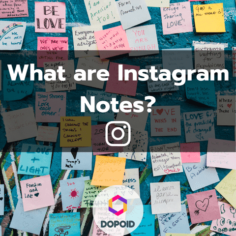 What are Instagram Notes? Learn how to use them and share quick updates with your friends!